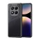 MOBILE CASE  AIMO BLACK ΓΙΑ XIAOMI REDMI NOTE 14 PRO